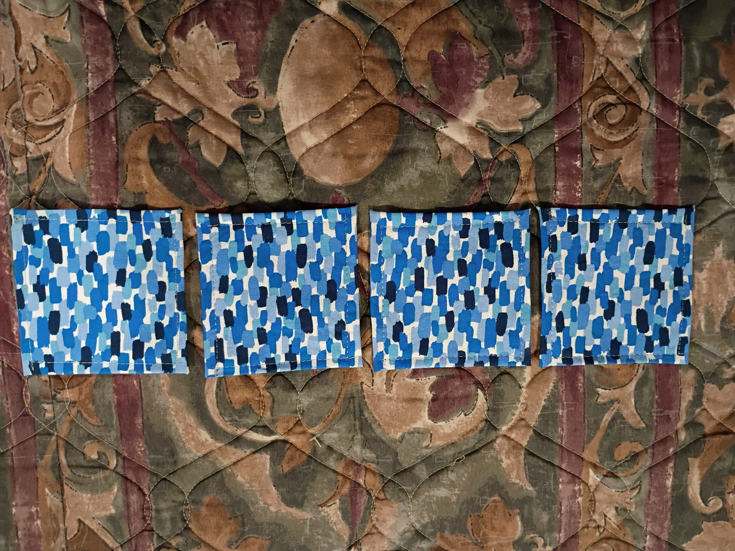 4pack basic coasters