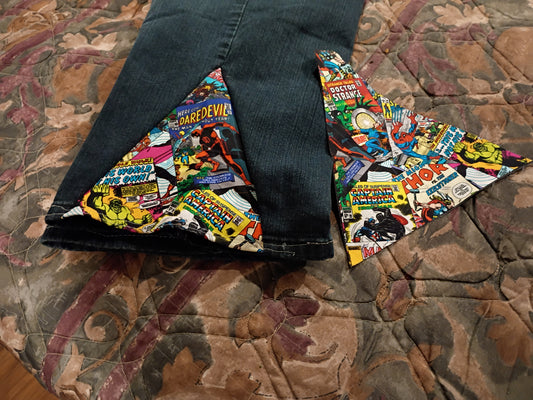 New product pants inserts