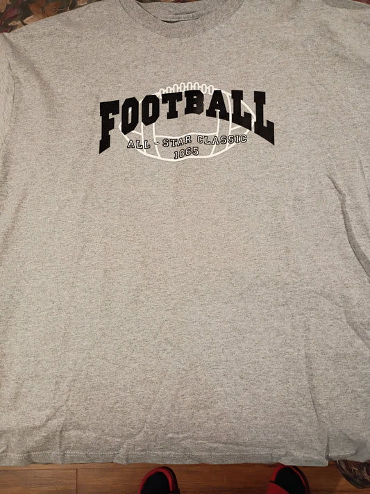 Trust No One Shirt - Gray