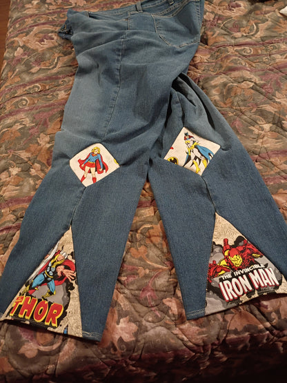 New product pants inserts