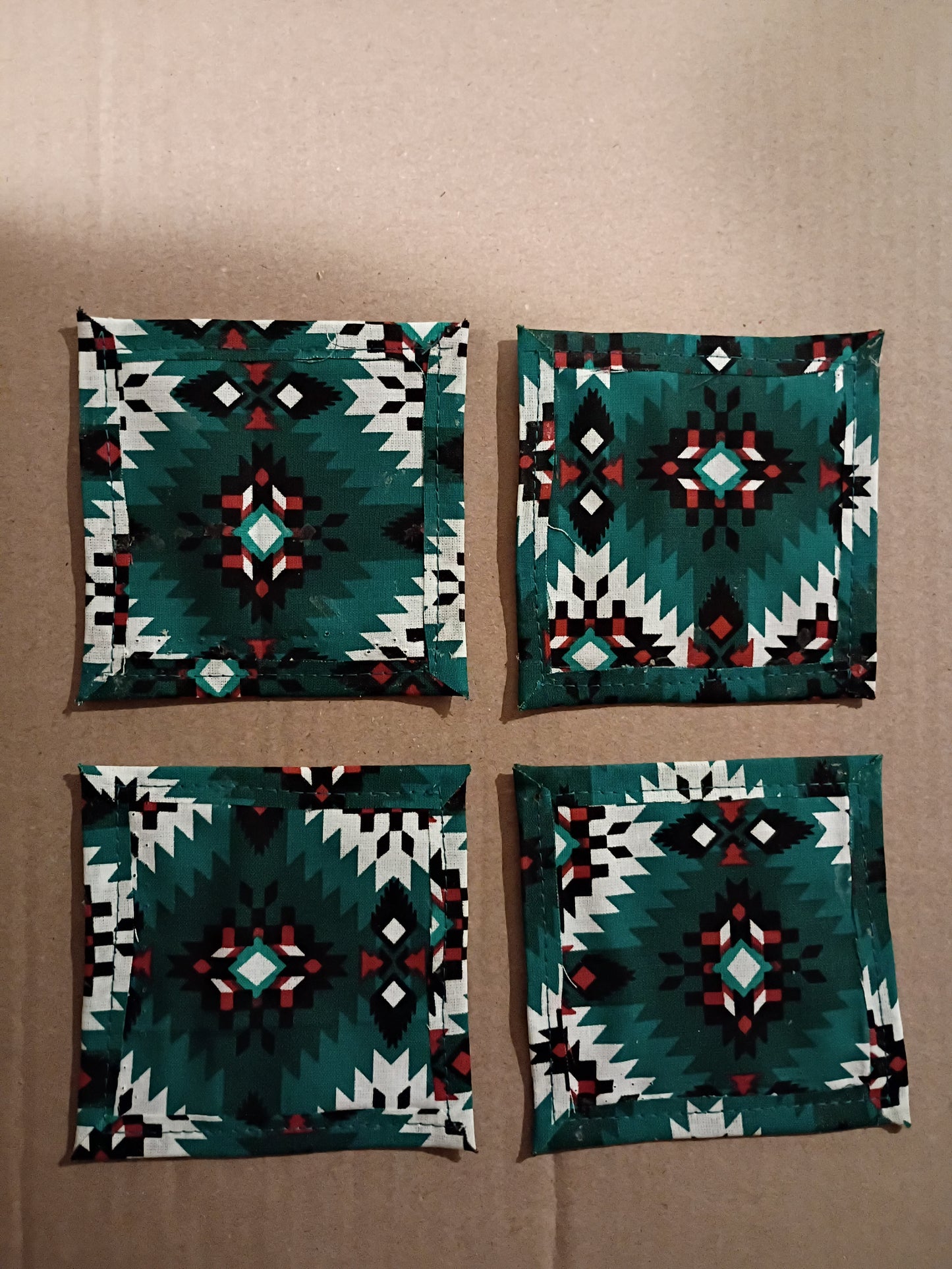 4pack basic coasters