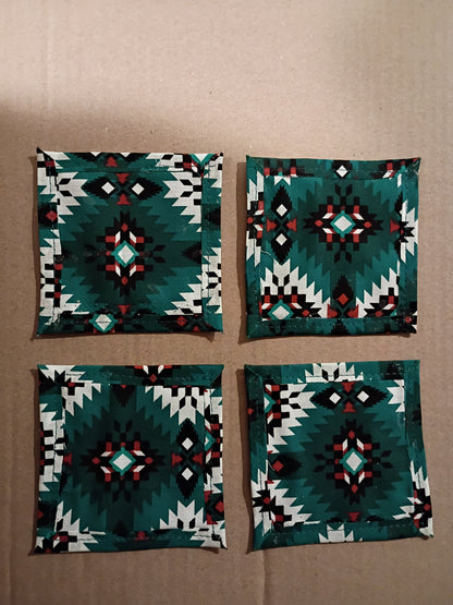 4pack basic coasters
