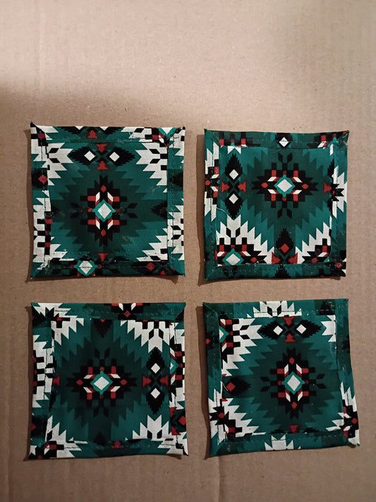 4pack basic coasters