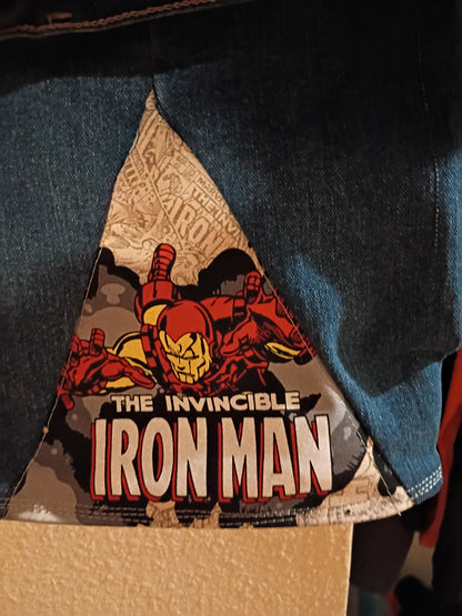 New product pants inserts