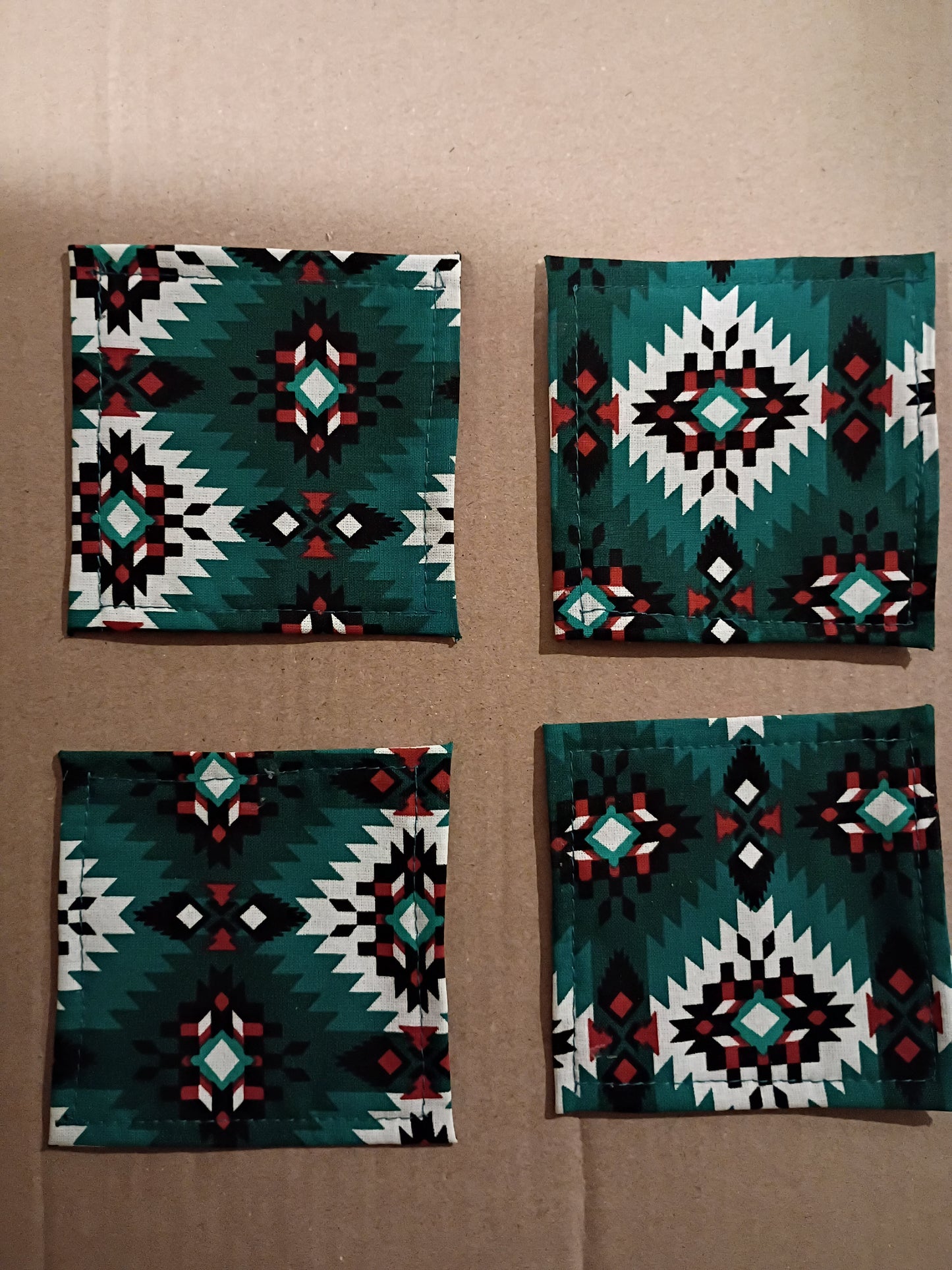 4pack basic coasters