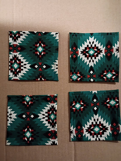 4pack basic coasters